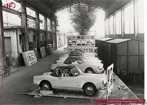 Alfa Romeo历史故事第七集：征服好莱坞